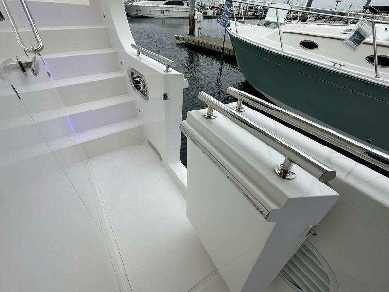 Oasis 55ft Northwest Yacht For Sale