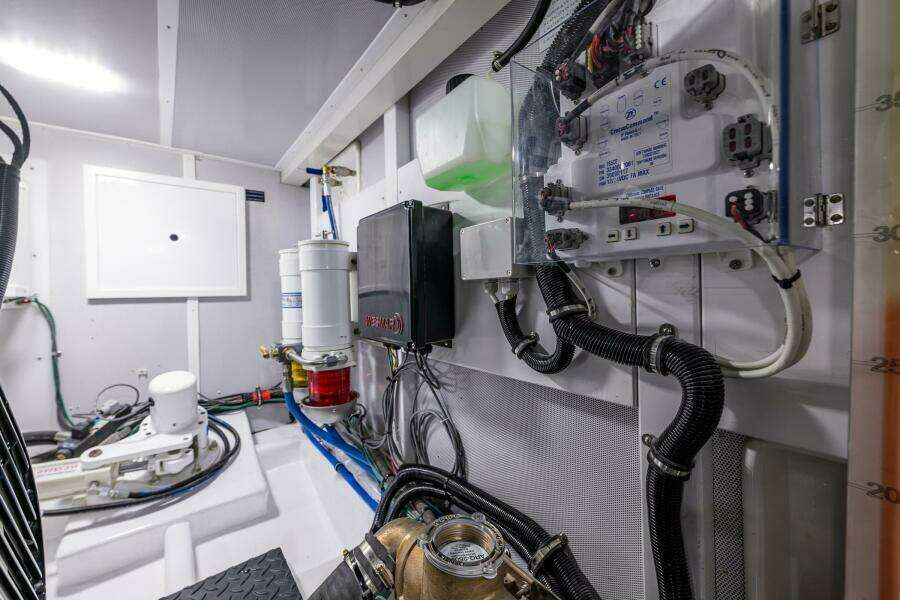 Oasis 55ft Northwest Yacht For Sale