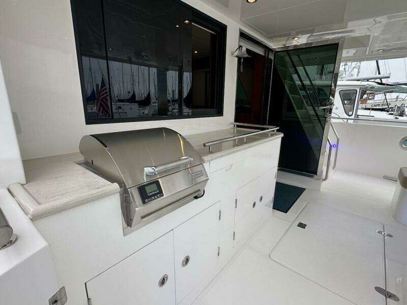 Oasis 55ft Northwest Yacht For Sale