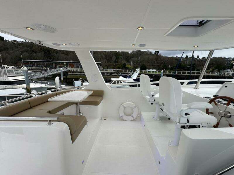 Oasis 55ft Northwest Yacht For Sale