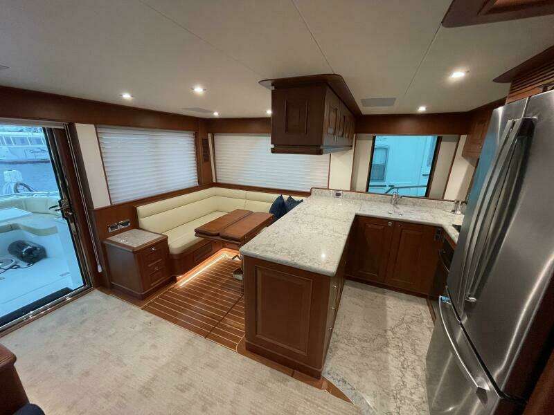 Oasis 55ft Northwest Yacht For Sale