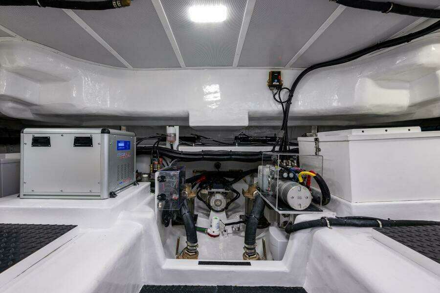 Oasis 55ft Northwest Yacht For Sale