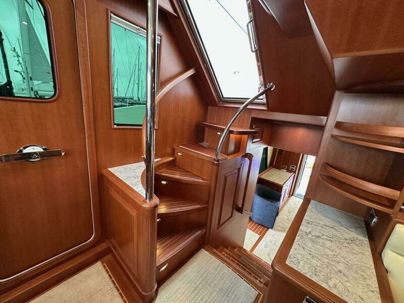 Oasis 55ft Northwest Yacht For Sale