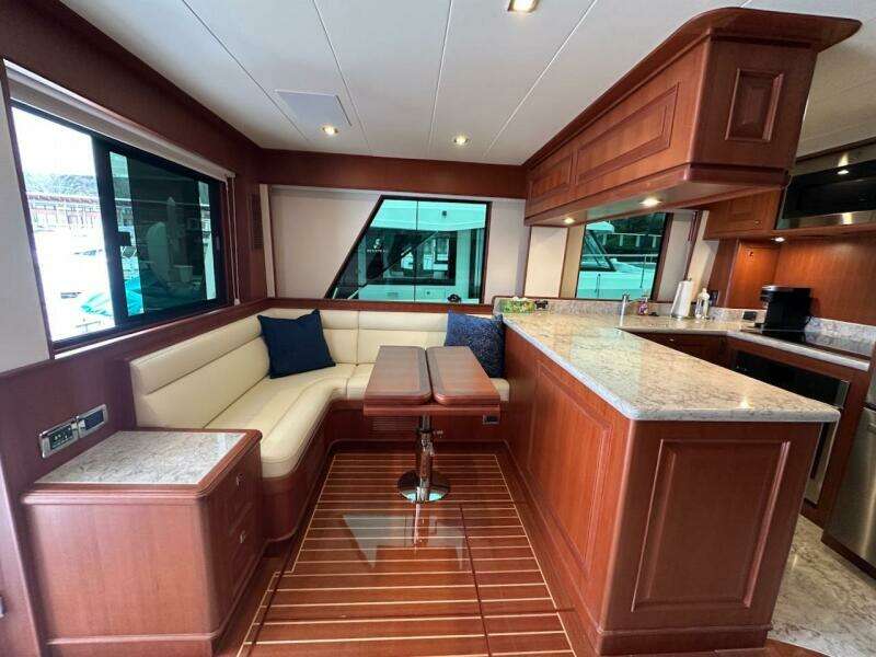 Oasis 55ft Northwest Yacht For Sale
