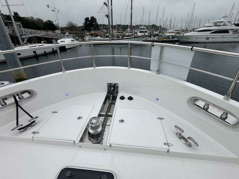 Oasis 55ft Northwest Yacht For Sale