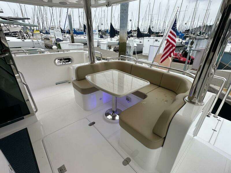 Oasis 55ft Northwest Yacht For Sale