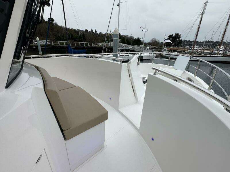 Oasis 55ft Northwest Yacht For Sale