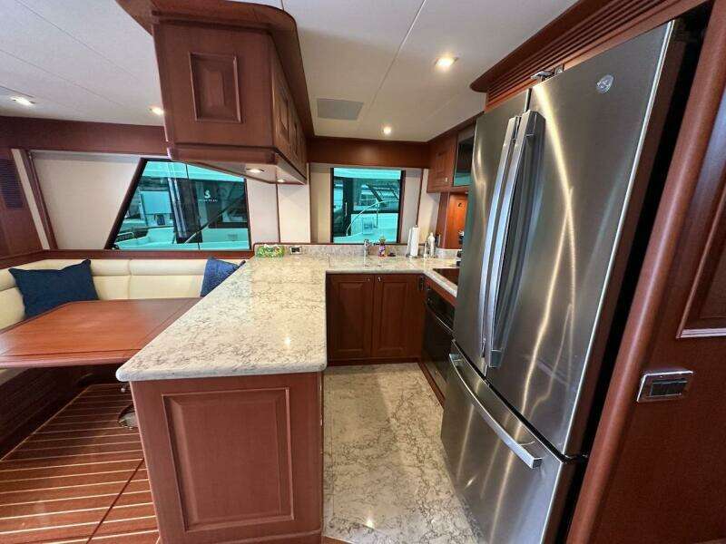 Oasis 55ft Northwest Yacht For Sale