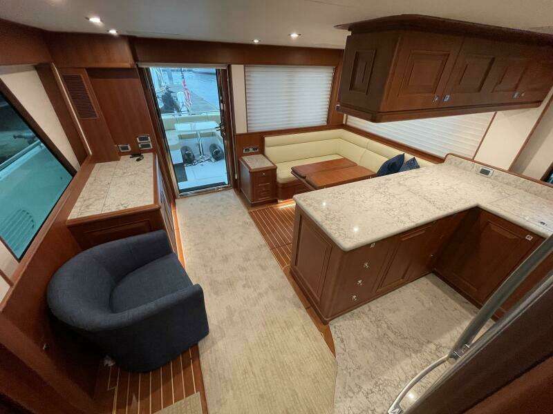 Oasis 55ft Northwest Yacht For Sale