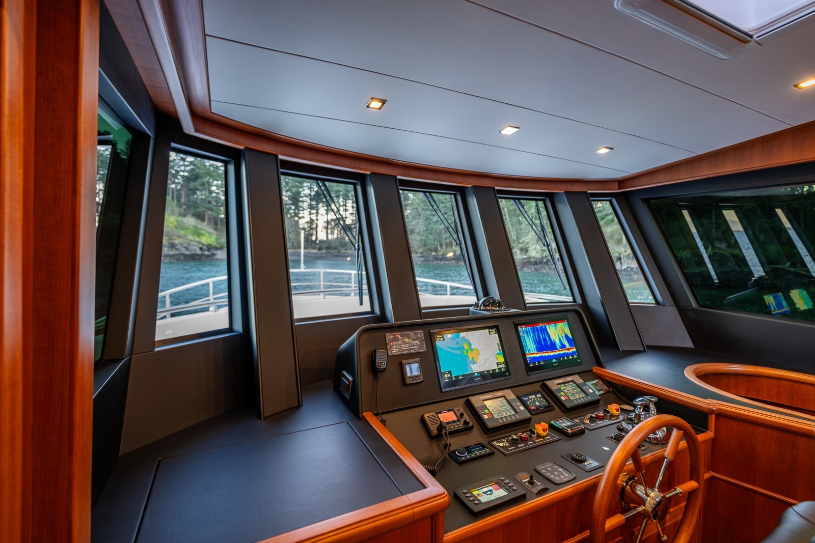 Oasis 55ft Northwest Yacht For Sale