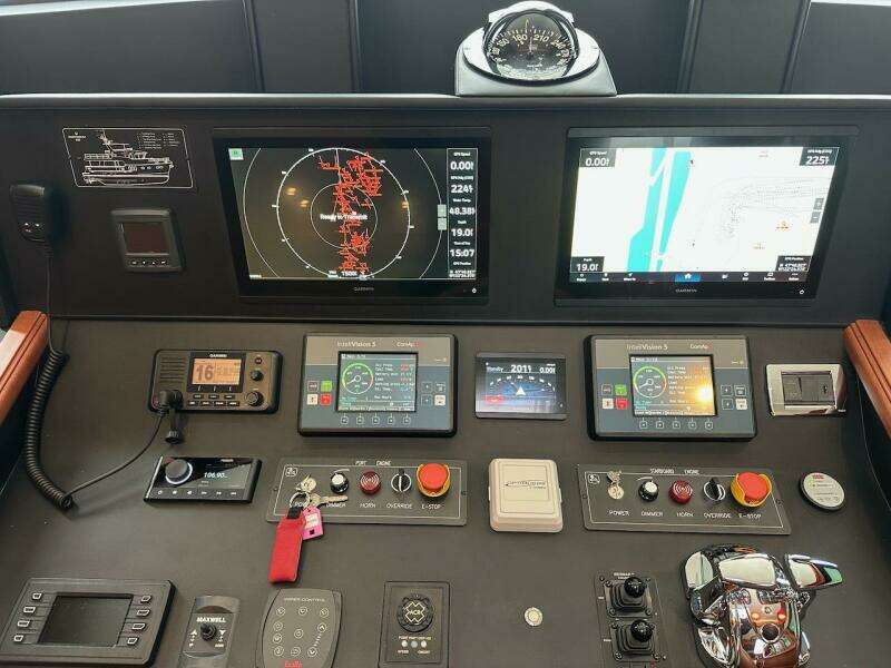 Oasis 55ft Northwest Yacht For Sale