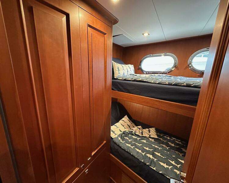 Oasis 55ft Northwest Yacht For Sale