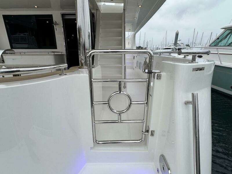 Oasis 55ft Northwest Yacht For Sale