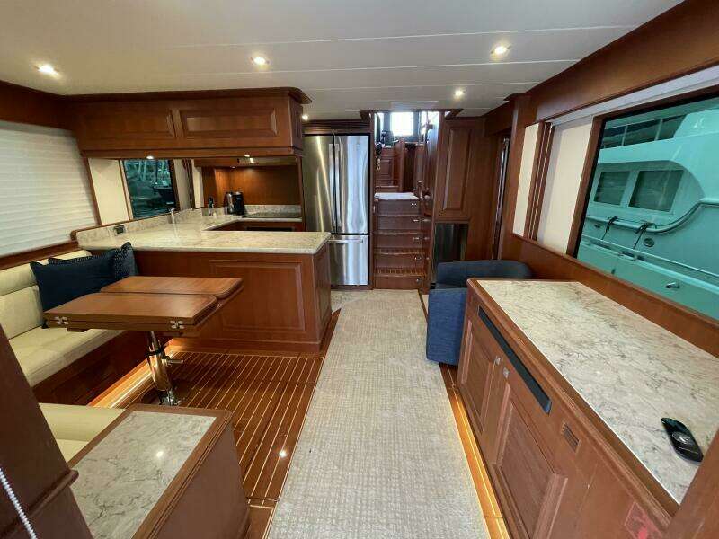 Oasis 55ft Northwest Yacht For Sale
