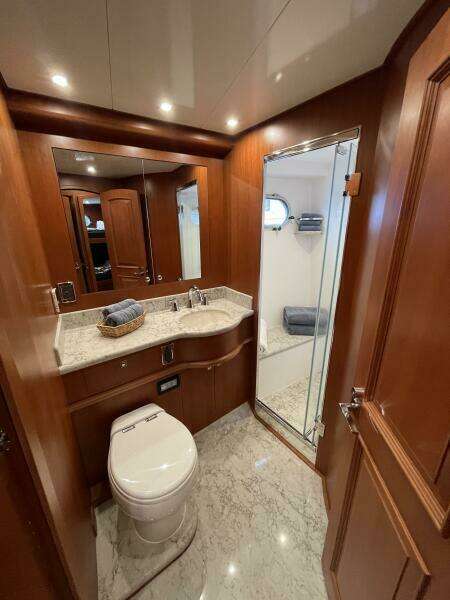 Oasis 55ft Northwest Yacht For Sale