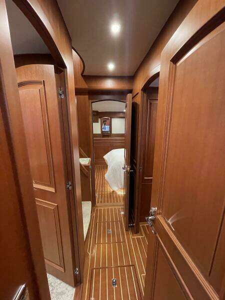 Oasis 55ft Northwest Yacht For Sale