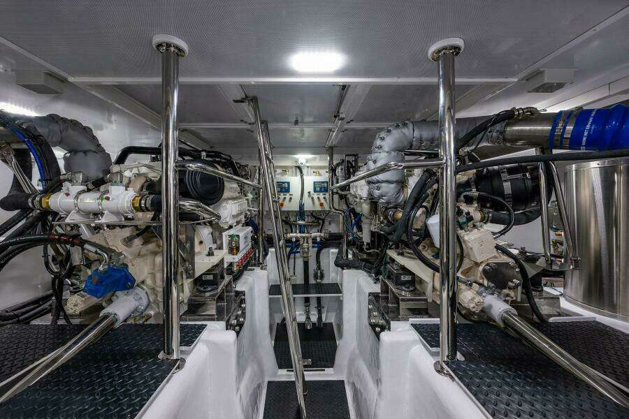 Oasis 55ft Northwest Yacht For Sale