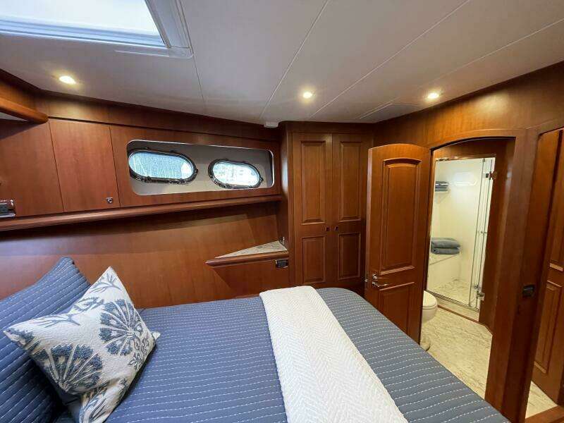 Oasis 55ft Northwest Yacht For Sale