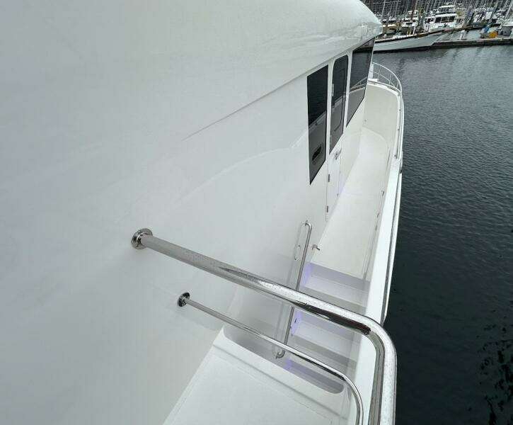 Oasis 55ft Northwest Yacht For Sale