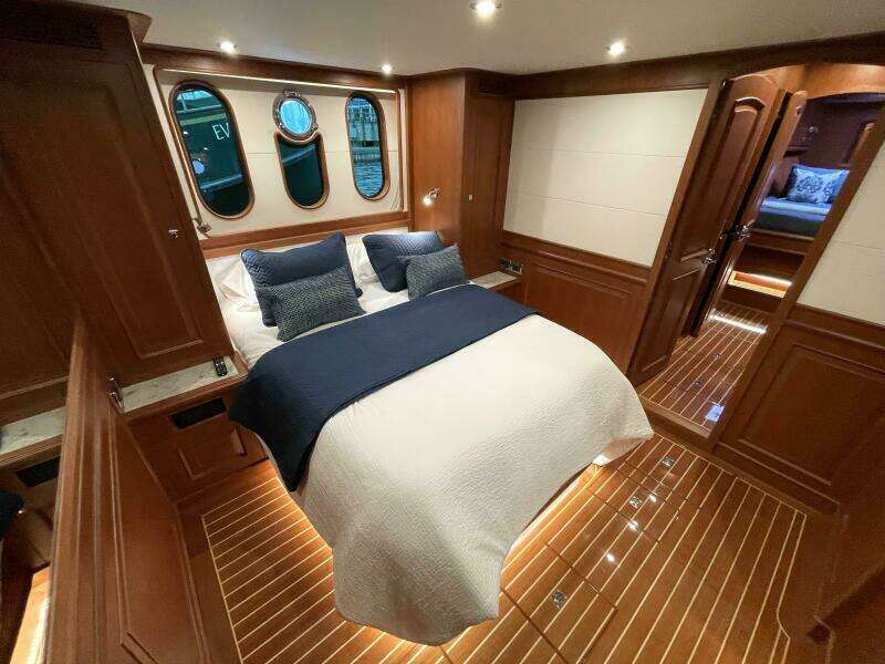 Oasis 55ft Northwest Yacht For Sale