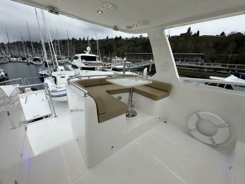 Oasis 55ft Northwest Yacht For Sale