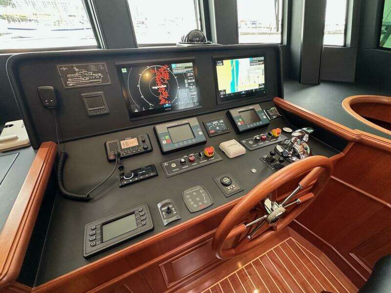 Oasis 55ft Northwest Yacht For Sale