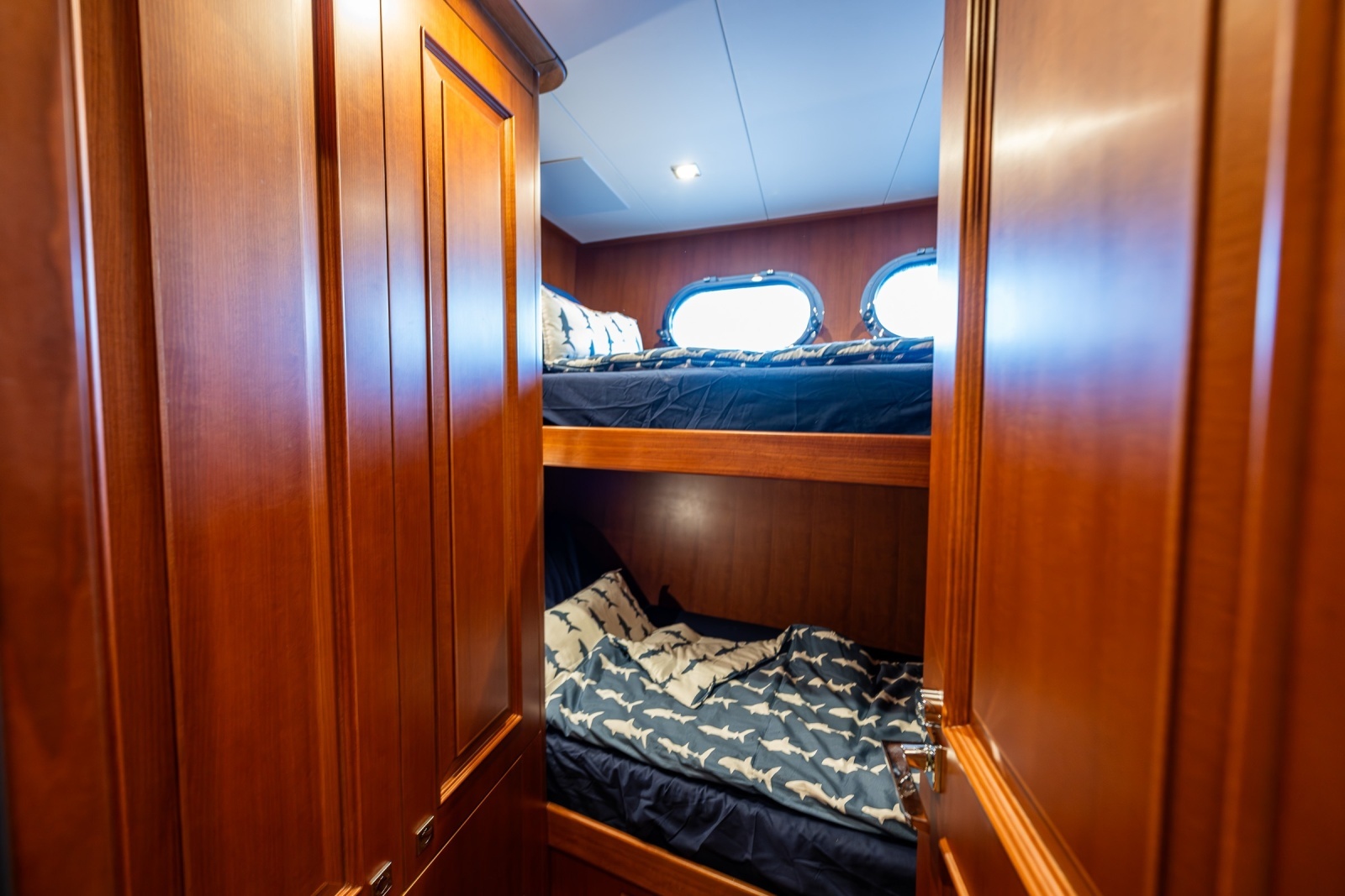Oasis 55ft Northwest Yacht For Sale