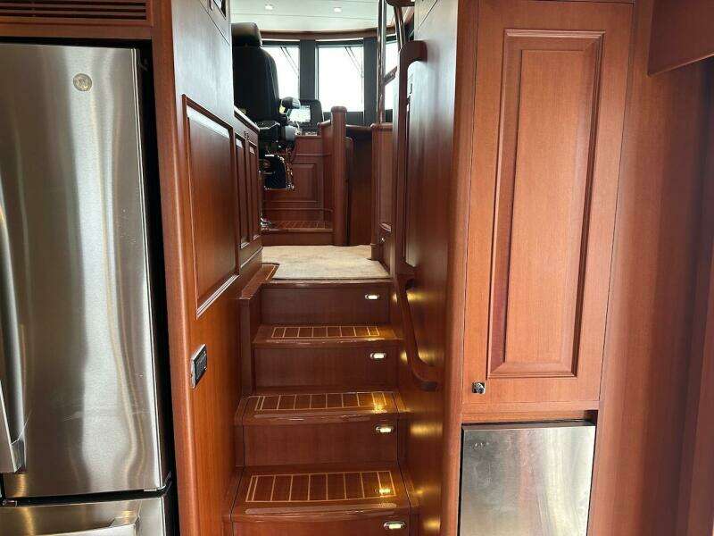 Oasis 55ft Northwest Yacht For Sale