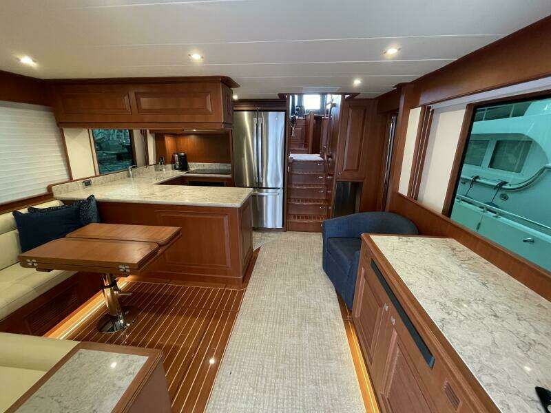 Oasis 55ft Northwest Yacht For Sale