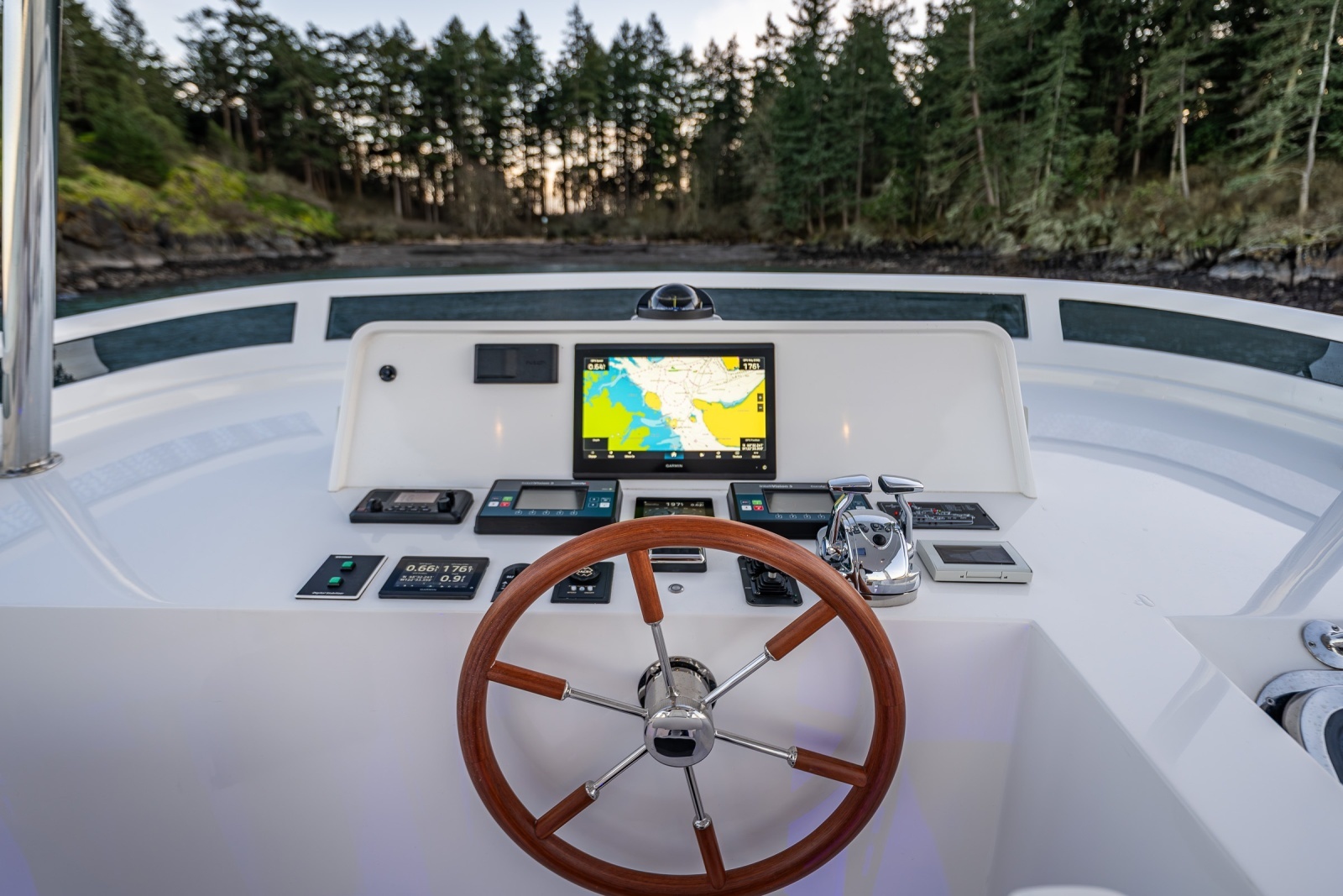 Oasis 55ft Northwest Yacht For Sale