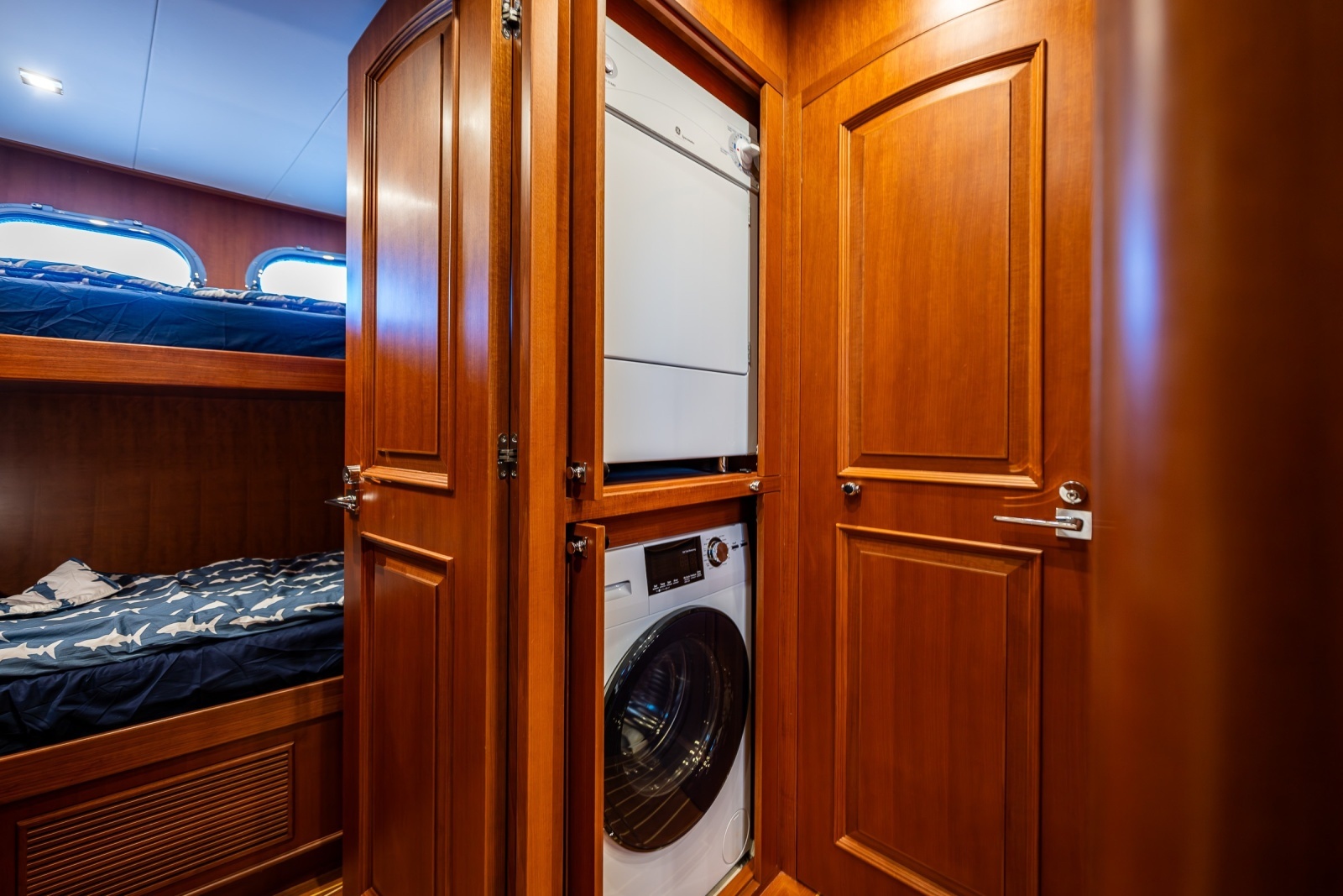 Oasis 55ft Northwest Yacht For Sale