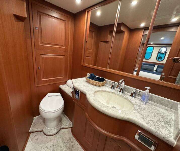 Oasis 55ft Northwest Yacht For Sale