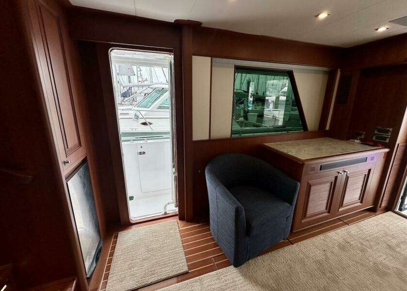 Oasis 55ft Northwest Yacht For Sale