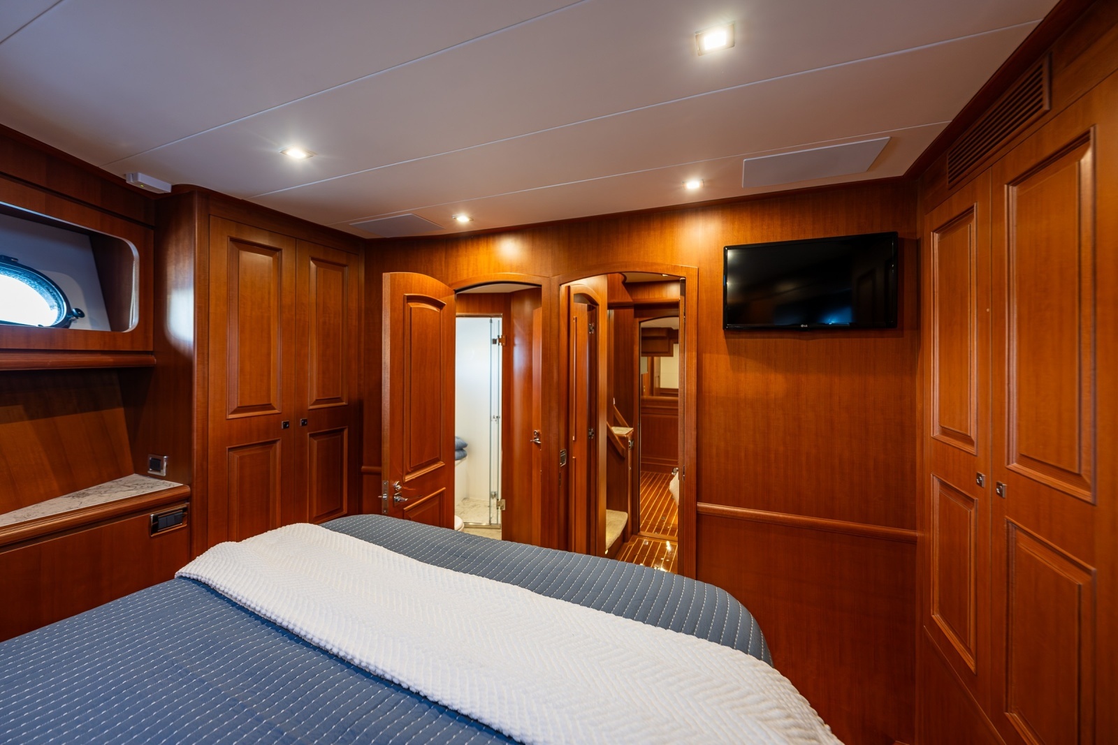 Oasis 55ft Northwest Yacht For Sale