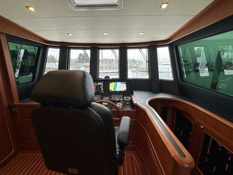 Oasis 55ft Northwest Yacht For Sale