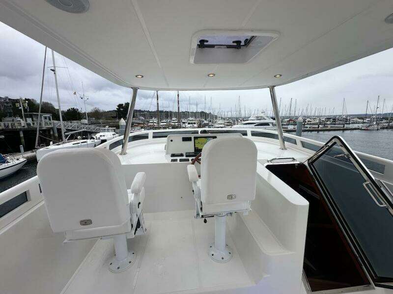 Oasis 55ft Northwest Yacht For Sale
