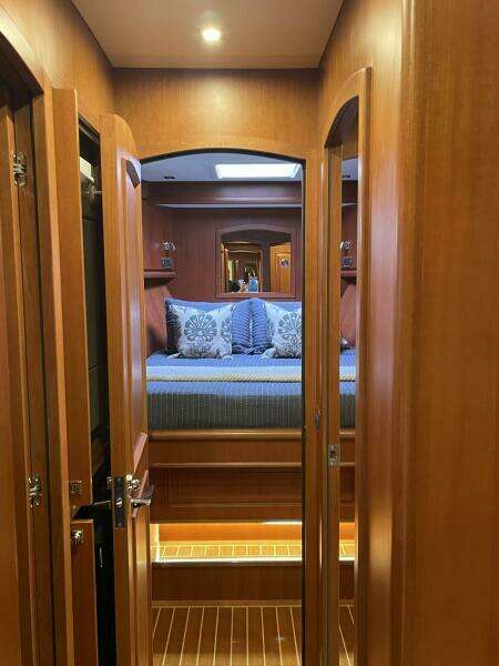 Oasis 55ft Northwest Yacht For Sale