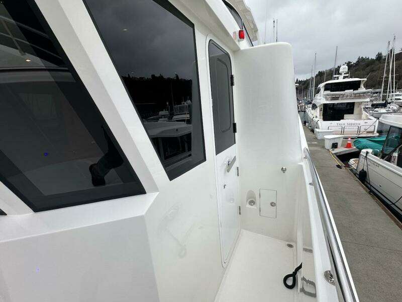 Oasis 55ft Northwest Yacht For Sale