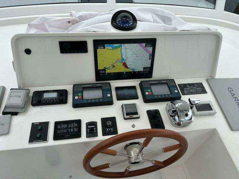 Oasis 55ft Northwest Yacht For Sale