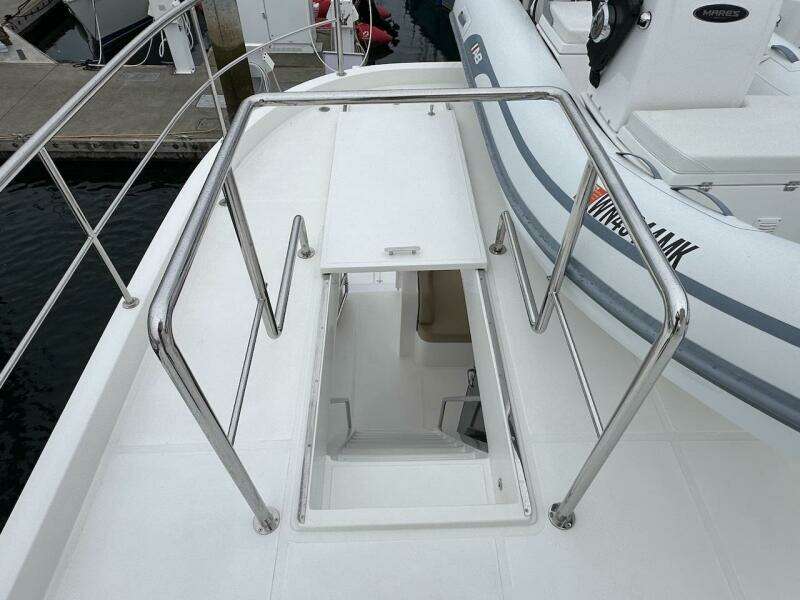 Oasis 55ft Northwest Yacht For Sale