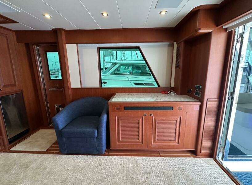 Oasis 55ft Northwest Yacht For Sale