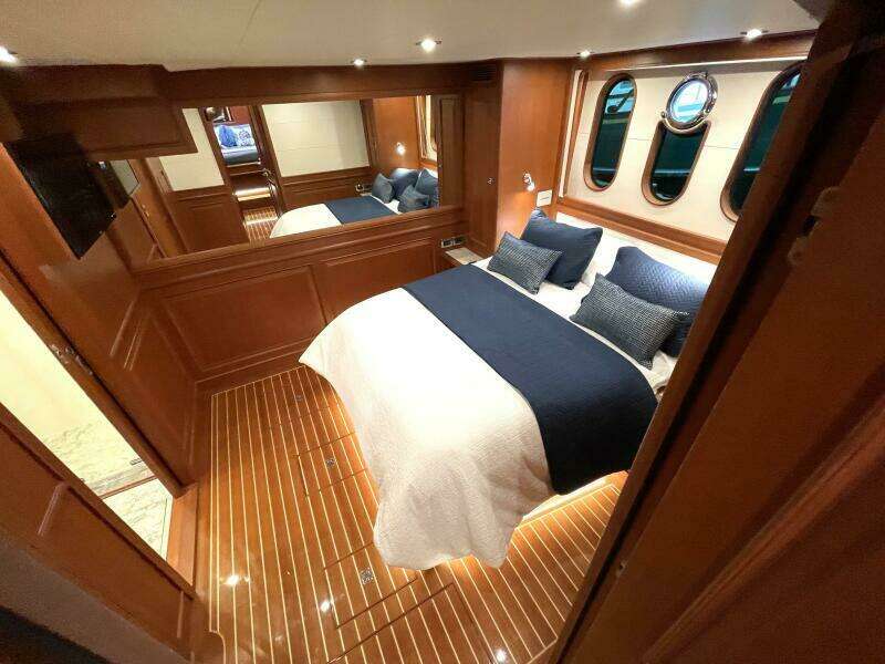 Oasis 55ft Northwest Yacht For Sale