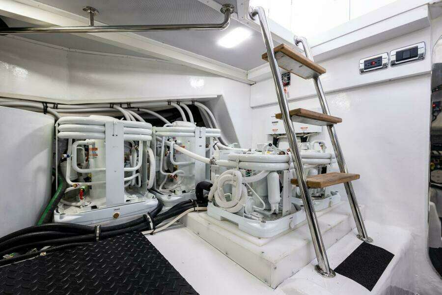 Oasis 55ft Northwest Yacht For Sale