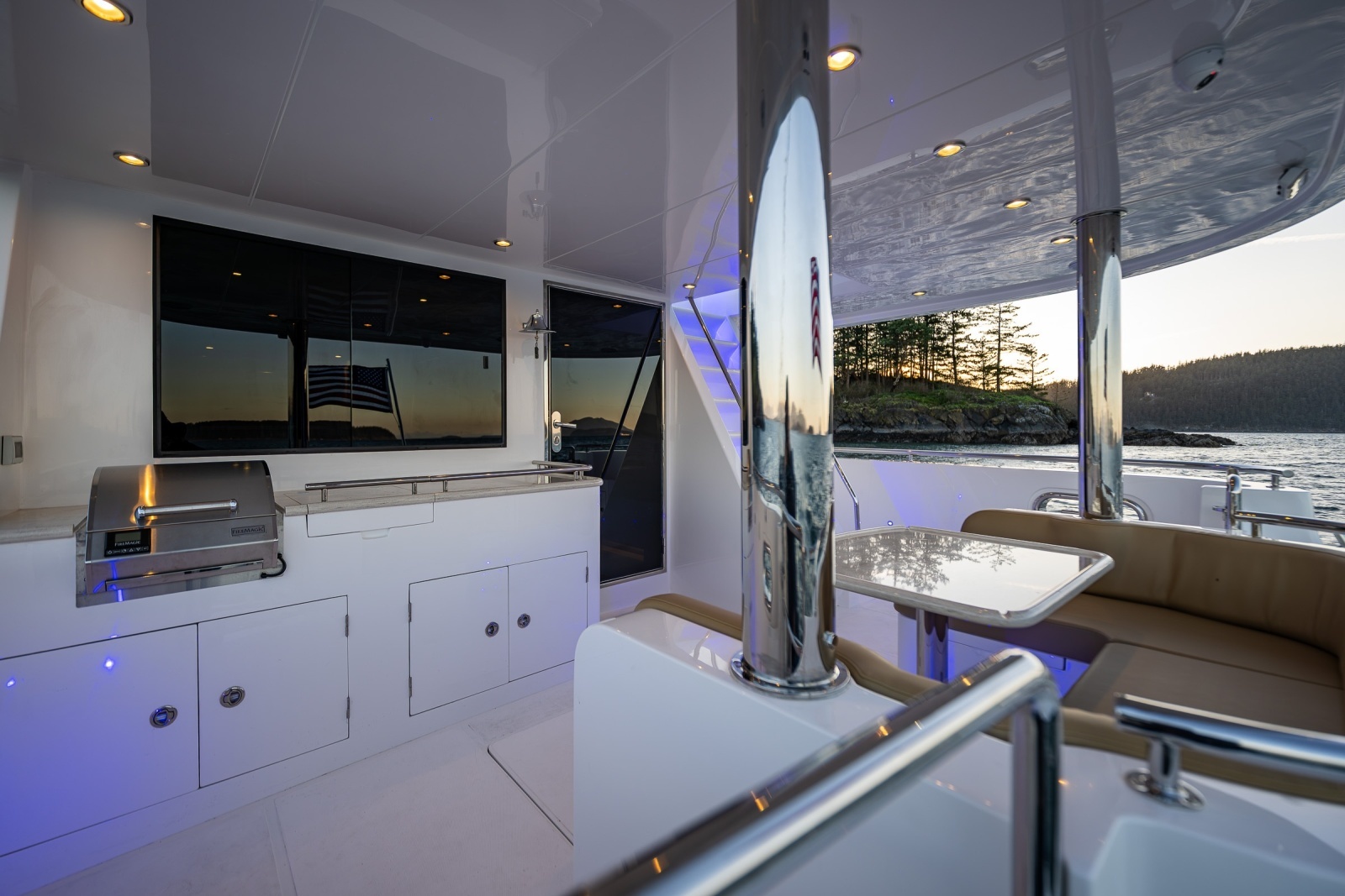 Oasis 55ft Northwest Yacht For Sale