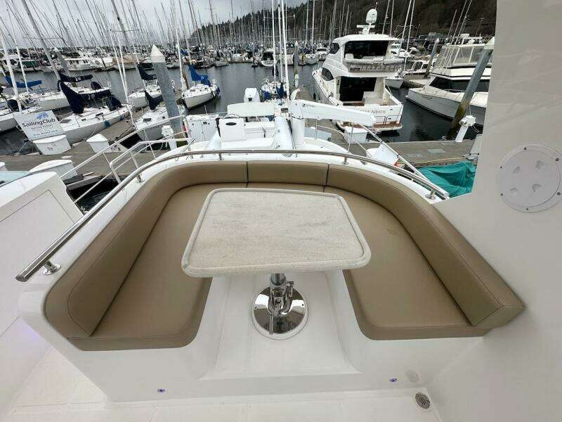 Oasis 55ft Northwest Yacht For Sale