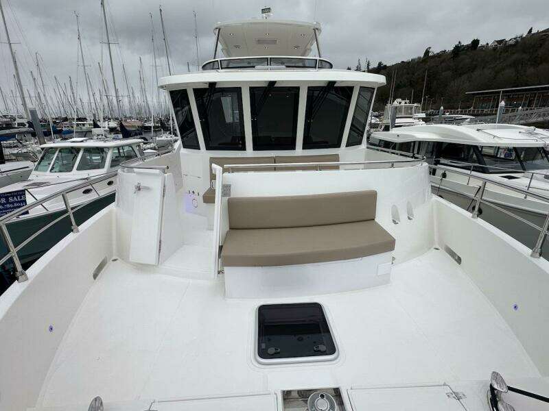 Oasis 55ft Northwest Yacht For Sale