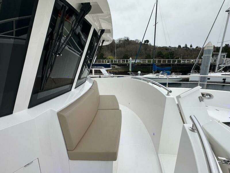 Oasis 55ft Northwest Yacht For Sale