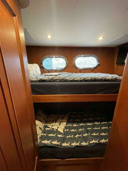 Oasis 55ft Northwest Yacht For Sale