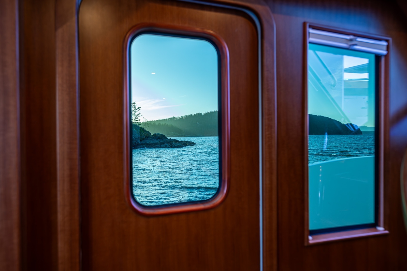 Oasis 55ft Northwest Yacht For Sale