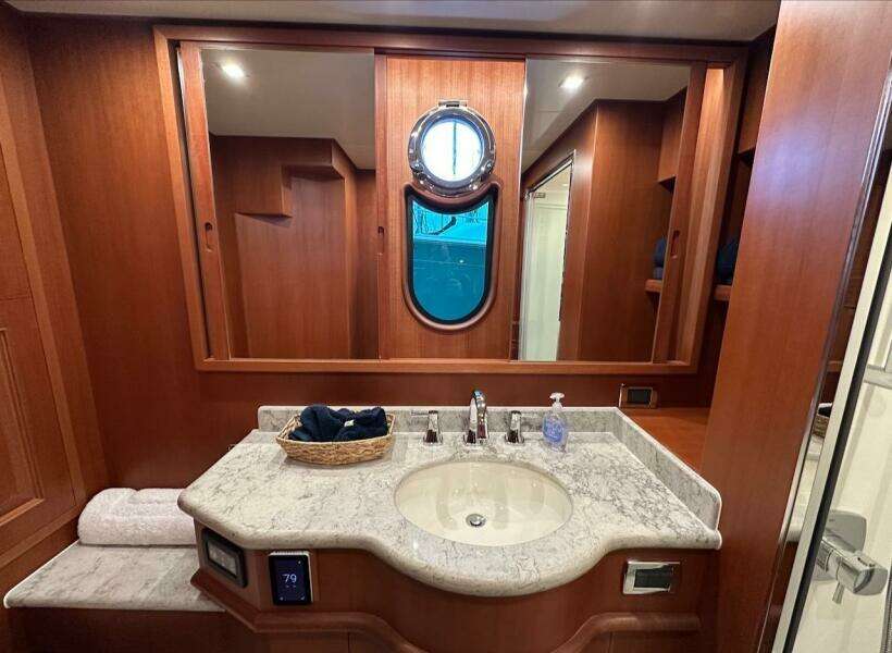 Oasis 55ft Northwest Yacht For Sale
